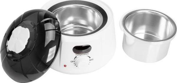 Activeshop Επαγωγικός Θερμαντήρας Κερί PRO WAX 400ml 120W Λευκός με Θερμοστάτη