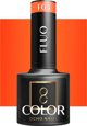 Activeshop OCHO NAILS Lakier hybrydowy fluo F03 -5 g