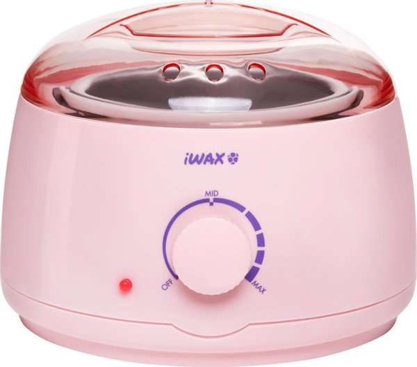 Activeshop Θερμαντήρας Κεριού iWAX 100 Ροζ για Αποτρίχωση