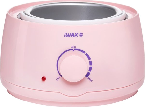 Activeshop Θερμαντήρας Κεριού iWAX 100 Ροζ για Αποτρίχωση