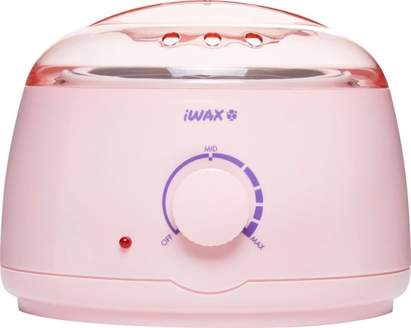 Activeshop Θερμαντήρας Κεριού iWAX 100 Ροζ για Αποτρίχωση