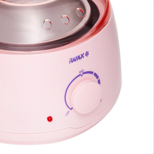 Activeshop Θερμαντήρας Κεριού iWAX 100 Ροζ για Αποτρίχωση