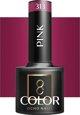 OCHO NAILS Υβριδικό Βερνίκι Νυχιών 313 Ροζ 5g - Activeshop