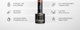 OCHO NAILS Υβριδικό Βερνίκι Νυχιών 313 Ροζ 5g - Activeshop
