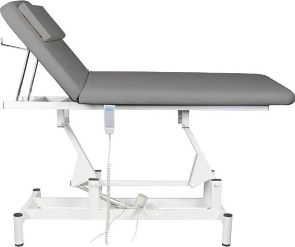 Activeshop 079 Ηλεκτρικό Κρεβάτι Μασάζ, 1 Μοτέρ, Γκρι