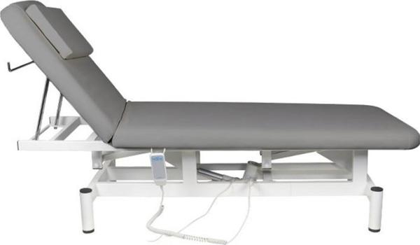 Activeshop 079 Ηλεκτρικό Κρεβάτι Μασάζ, 1 Μοτέρ, Γκρι