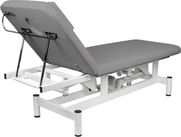Activeshop 079 Ηλεκτρικό Κρεβάτι Μασάζ, 1 Μοτέρ, Γκρι