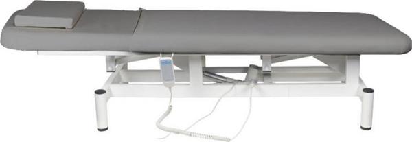 Activeshop 079 Ηλεκτρικό Κρεβάτι Μασάζ, 1 Μοτέρ, Γκρι