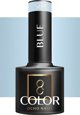 Activeshop OCHO NAILS Lakier hybrydowy blue 502 -5 g