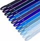 Activeshop OCHO NAILS Lakier hybrydowy blue 502 -5 g