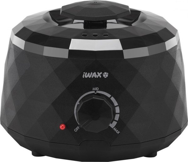 Activeshop Θερμαντήρας Κεριού Wax Heater Iwax Diamond 400ml, 100W, Μαύρο
