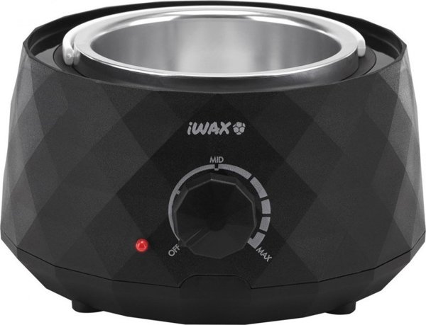 Activeshop Θερμαντήρας Κεριού Wax Heater Iwax Diamond 400ml, 100W, Μαύρο