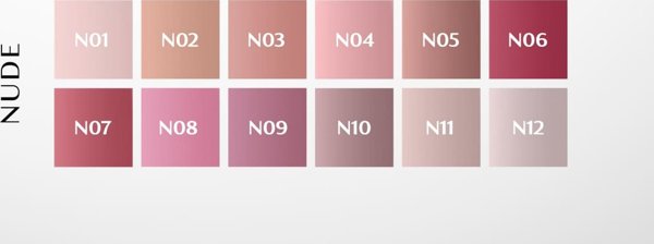 Activeshop OCHO NAILS Lakier hybrydowy nude N09 -5 g