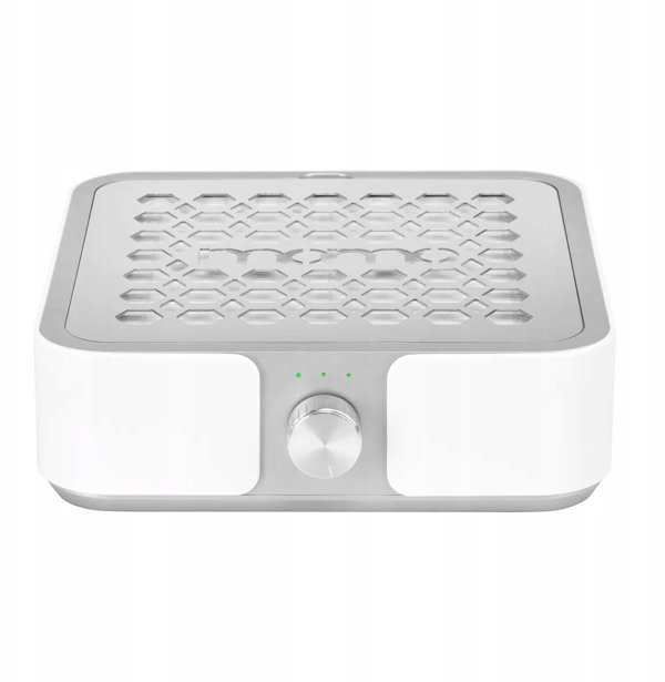 Activeshop Απορροφητήρας Σκόνης Νυχιών MOMO P30, 60W, Λευκός