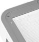 Activeshop Απορροφητήρας Σκόνης Νυχιών MOMO P30, 60W, Λευκός