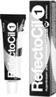 RefectoCil Βαφή Βλεφαρίδων & Φρυδιών Pure Black 15ml - Activeshop