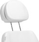 Activeshop Ηλεκτρική καρέκλα αισθητικής SILLON CLASSIC 3 κινητήρες με θέρμανση λευκή