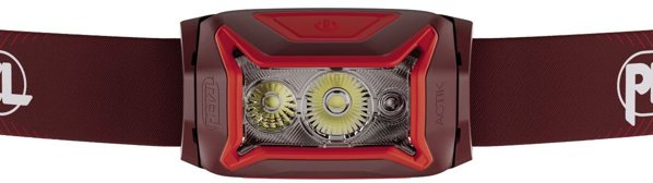 Latarka Petzl ACTIK CORE czarny, z akumulatorem CORE
