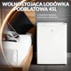 AD 8096 Λευκός Ελεύθερος Υποκατηγορίας Ψυγείο 45l