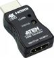 Aten VC081A HDMI EDID Emulator Adapter, 4K, Μαύρος