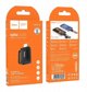 Adapter OTG Lightning do USB A Hoco UA31A czarny