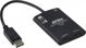 Aten VS92DP 2-Port True 4K DisplayPort MST Hub - Προσαρμογέας DisplayPort σε 2x DisplayPort Μαύρος