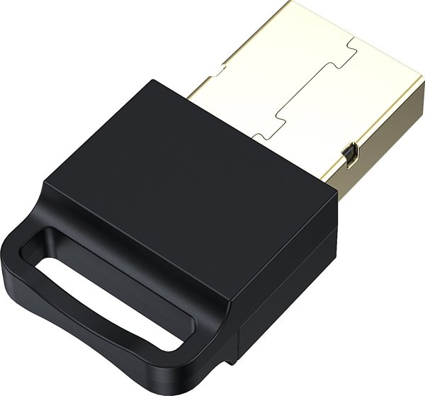 Conceptronic Bluetooth Adapter 5.0 Nano USB, Ασύρματος Προσαρμογέας Υπολογιστή, Εμβέλεια 10-20m, Μαύρο