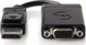 Dell Προσαρμογέας DisplayPort σε VGA (D-Sub), Μαύρος, Επιχρυσωμένο Βύσμα
