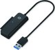 Conceptronic ABBY01B Προσαρμογέας USB 3.0 σε SATA, Καλώδιο Μετατροπής, Μαύρο