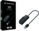 Conceptronic ABBY01B Προσαρμογέας USB 3.0 σε SATA, Καλώδιο Μετατροπής, Μαύρο