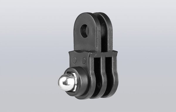 Προσαρμογέας Telesin για κάμερες δράσης (2-jaw σε 3-jaw)