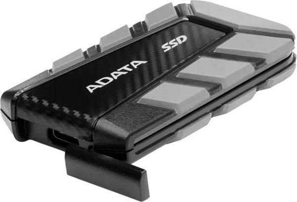 ADATA External SSD 2TB SD820, USB 3.2 Gen 2x2, Černá