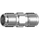 Adapter grodziowy TELEGRTNER SMA