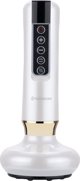 AD Accessories AD Accessories Masażer antycellulitowy z funkcją bańki chinskiej Humanas DermaSmooth - biały [outlet]