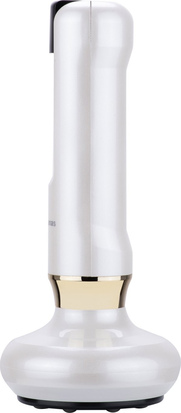 AD Accessories AD Accessories Masażer antycellulitowy z funkcją bańki chinskiej Humanas DermaSmooth - biały [outlet]