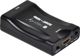 Techly Μετατροπέας Scart σε HDMI, Αντάπτορας Αναλογικού Βίντεο σε Ψηφιακό, Μαύρο (IDATA SCART-HDMI3)