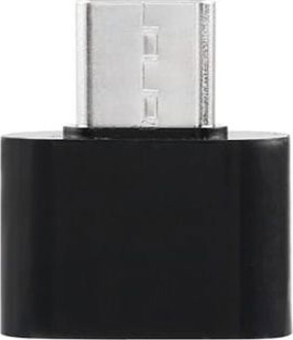 NoName Προσαρμογέας USB-C σε USB 3.0, Γωνιακός Αντάπτορας, Μαύρο