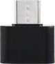 NoName Προσαρμογέας USB-C σε USB 3.0, Γωνιακός Αντάπτορας, Μαύρο