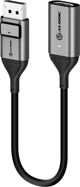 Alogic DisplayPort σε HDMI Active Adapter, 4K, Γκρι (ULDPHDA-SGR)
