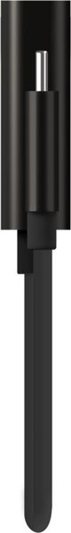 Alogic USB-C σε VGA Adapter, Αντάπτορας USB-C σε VGA, Μαύρο