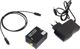 Adapter AV Apte Toslink - RCA (Cinch) czarny