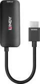 Adapter AV Lindy Adap Lindy HDMI 8K60 auf DisplayPort 1.4 Konverter