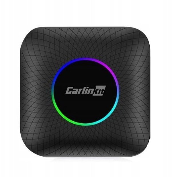 Adapter CARLINKIT TBOX Ambient 8GB+128GB Android 13- 8G/128G Carplay I Android Auto czarny