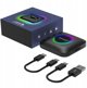 Adapter CARLINKIT TBOX Ambient 8GB+128GB Android 13- 8G/128G Carplay I Android Auto czarny