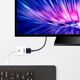 Aten VC986B Ενεργός Μετατροπέας DisplayPort σε 4K HDMI, Λευκός