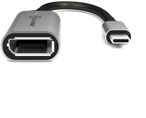 Alogic USB-C σε DisplayPort Adapter, 4K, 15cm - Αντάπτορας USB-C σε DP