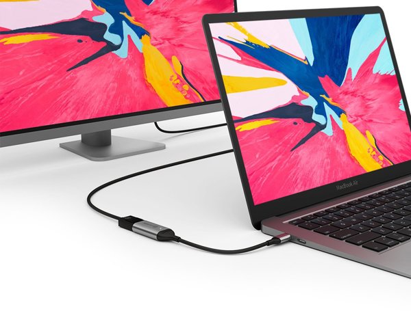 Alogic USB-C σε DisplayPort Adapter, 4K, 15cm - Αντάπτορας USB-C σε DP