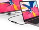 Alogic USB-C σε DisplayPort Adapter, 4K, 15cm - Αντάπτορας USB-C σε DP
