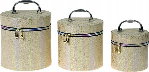 Adar Κουφέρεκ L με καθρέφτη με κλειδαριά 20x19x20cm