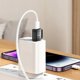 Adapter OTG USB A do USB C Hoco 3A UA31D czarny
